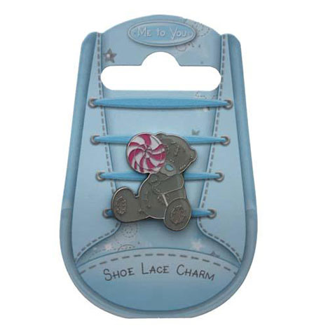 Lollipop Me to You Bear Shoe Lace Charm £1.19